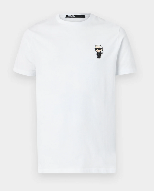 KARL LAGERFELD crew neck T-Shirt