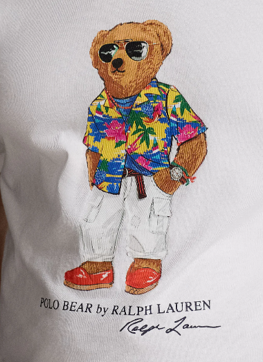 POLO Ralph Lauren POLO Bear Jersey