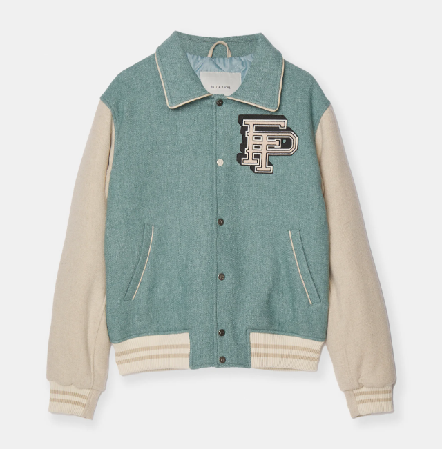 Filling Pieces VARSITY JACKET