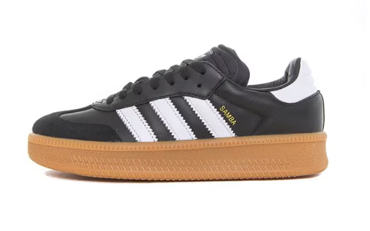 Adidas Originals Samba XLG J schwarz