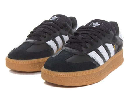 Adidas Originals Samba XLG J schwarz
