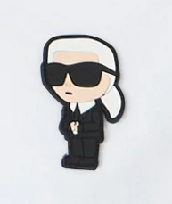 KARL LAGERFELD crew neck T-Shirt