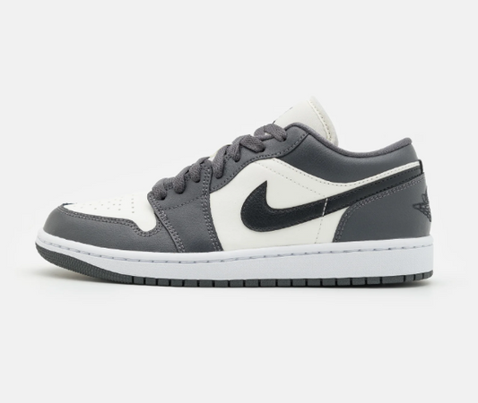 Air Jordan 1 Low sail off noir