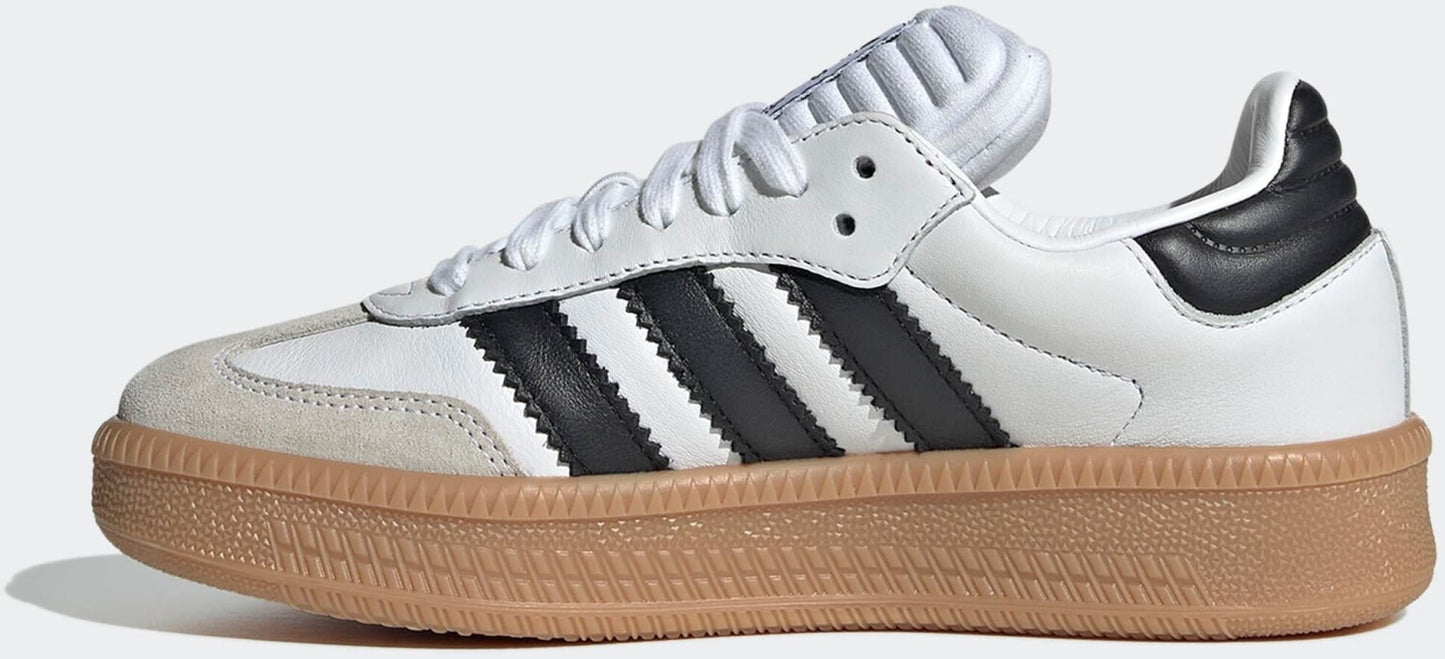 Adidas Originals Samba XLG J weiss