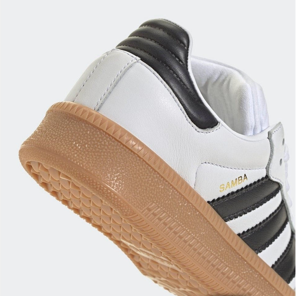 Adidas Originals Samba XLG J weiss