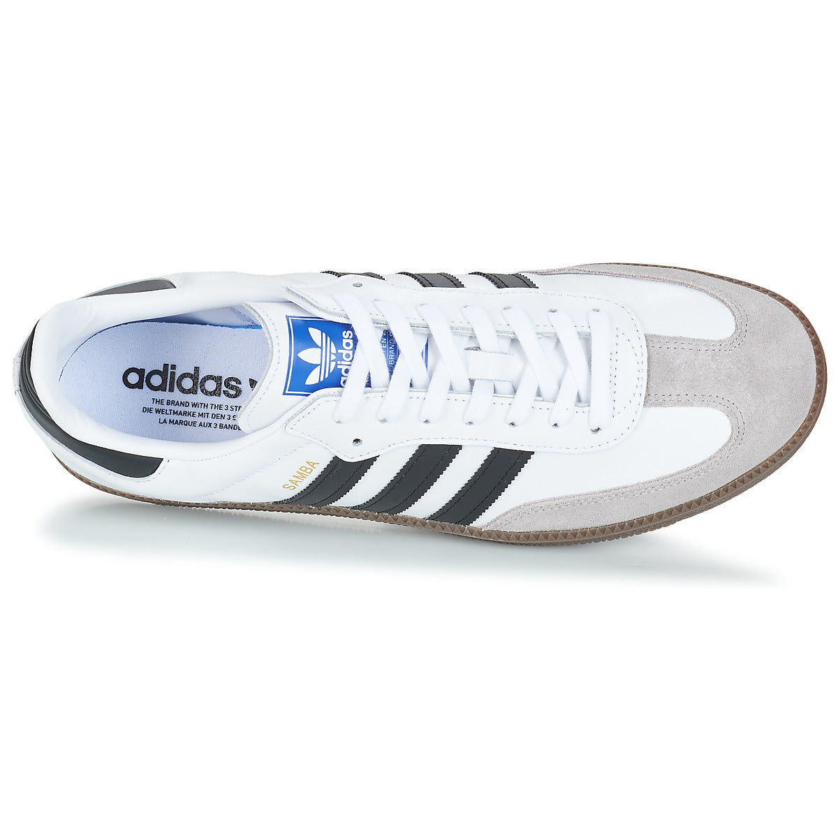 Adidas Originals Samba OG weiss