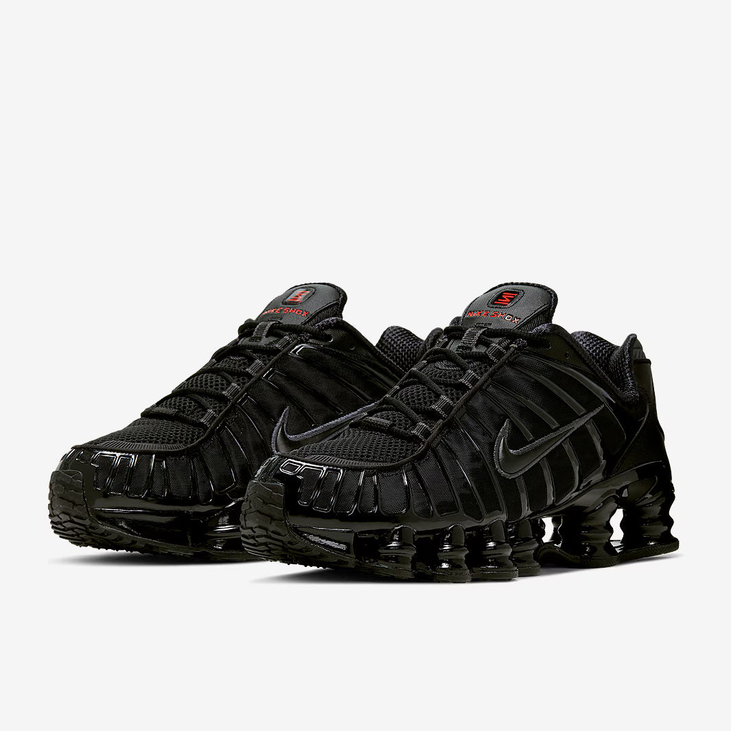 NIKE SHOX TL Sneaker black