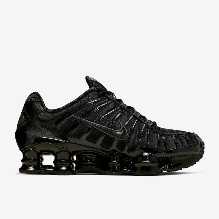 NIKE SHOX TL Sneaker black