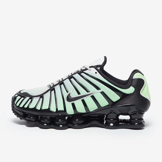 NIKE SHOX TL vapor green