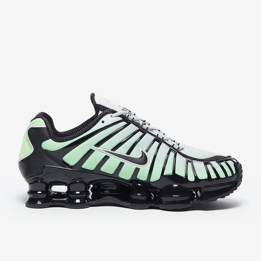 NIKE SHOX TL vapor green