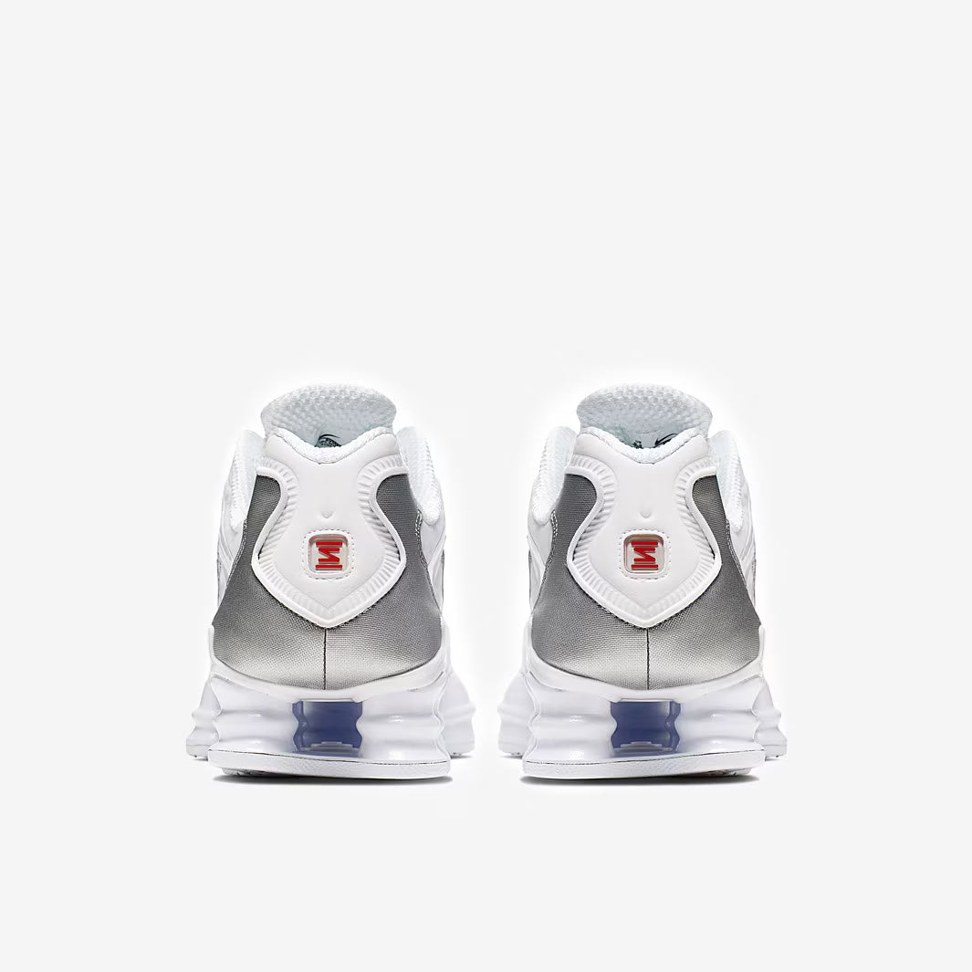NIKE SHOX TL white