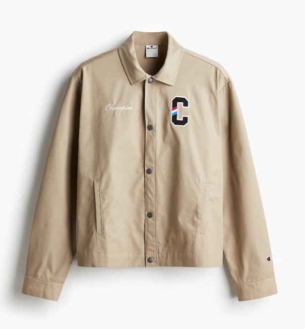 Champion Rochester Bookstore Jacke
