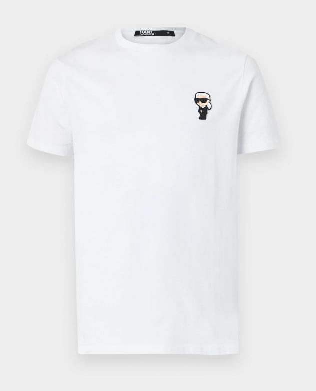 KARL LAGERFELD crew neck T-Shirt