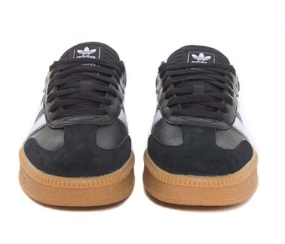 Adidas Originals Samba XLG J schwarz