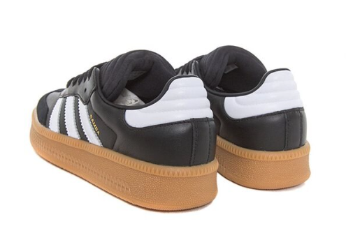 Adidas Originals Samba XLG J schwarz