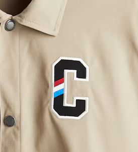 Champion Rochester Bookstore Jacke