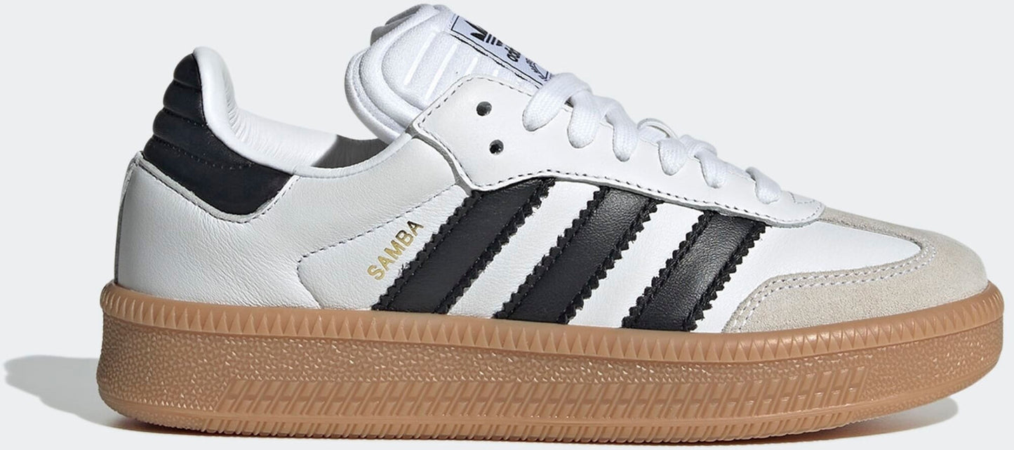 Adidas Originals Samba XLG J weiss