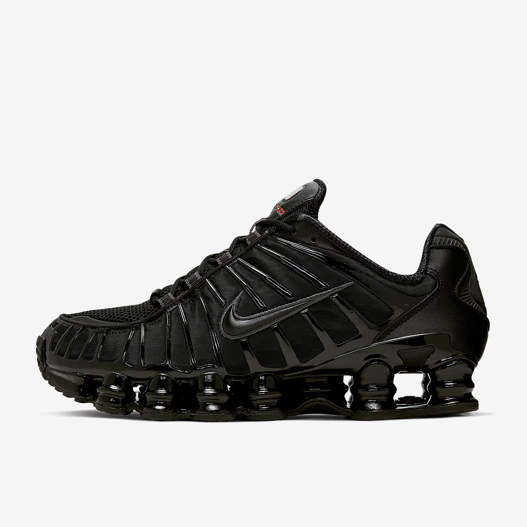 NIKE SHOX TL Sneaker black